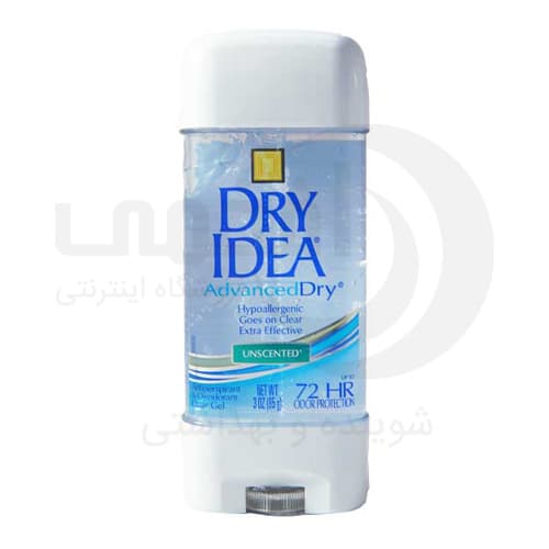 مام درای آیدیا DRY IDEA مدل Unscented وزن 85 گرم