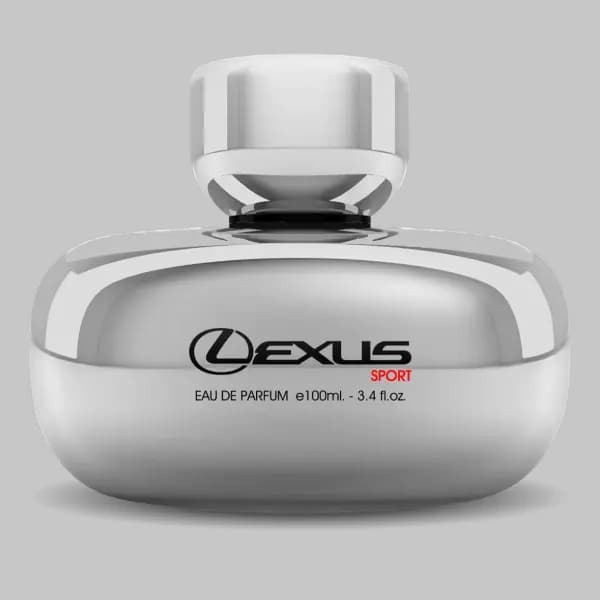 ادو پرفیوم مردانه رودیر مدل اسپرت لکسوس Sport Lexus
