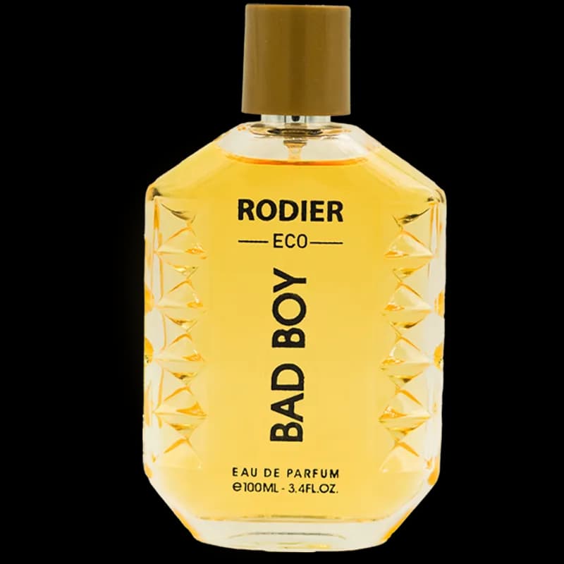 ادوپرفیوم مردانه رودیر اکو مدل بد بوی BAD BOY حجم 100 میلی لیتر