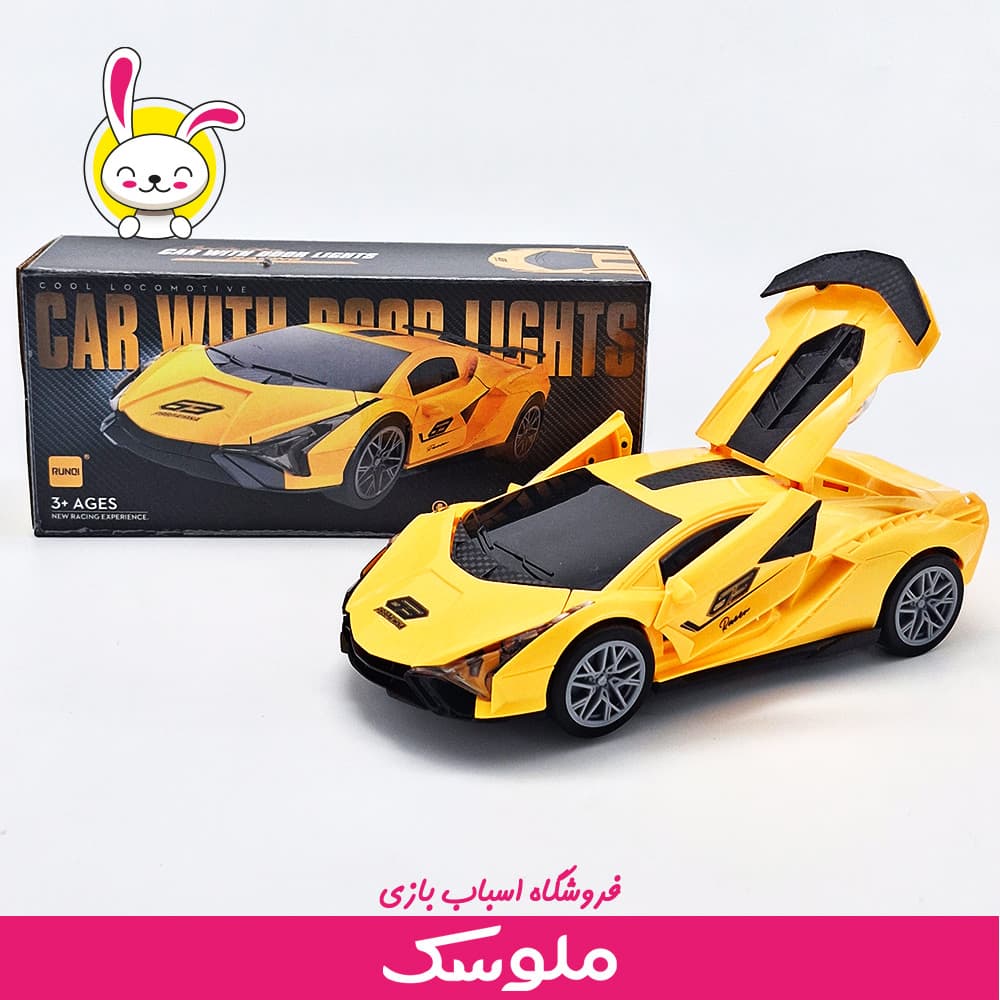 ماشین لامبورگینی موزیکال