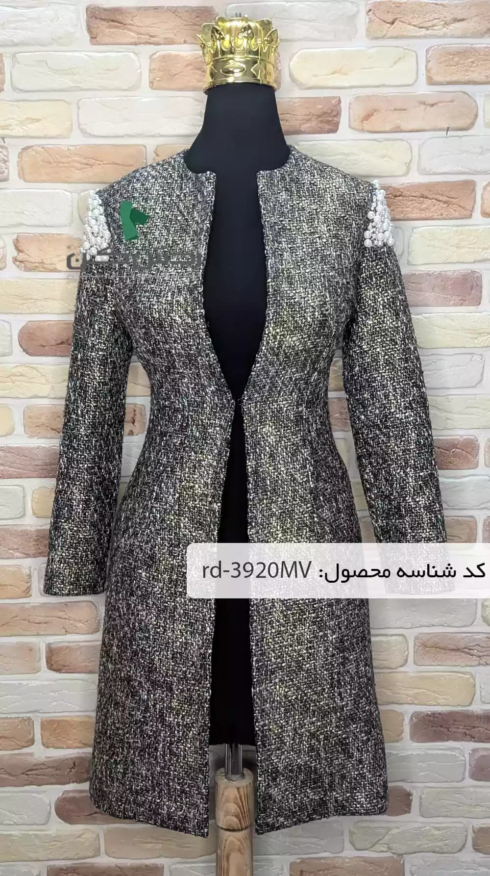 پالتو Shirin زنانه دست دوم