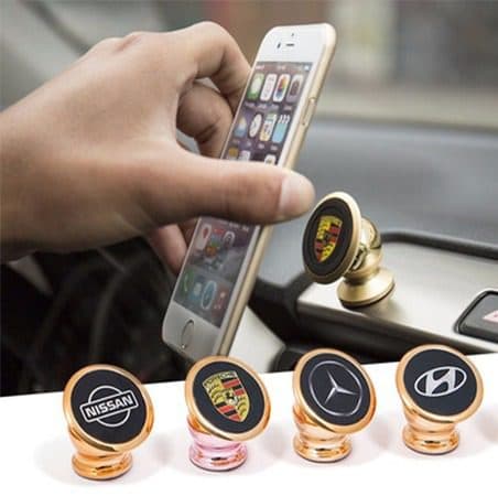 هولدر و نگهدارنده مغناطیسی تک مگنته موبایل مدل Magnetic One