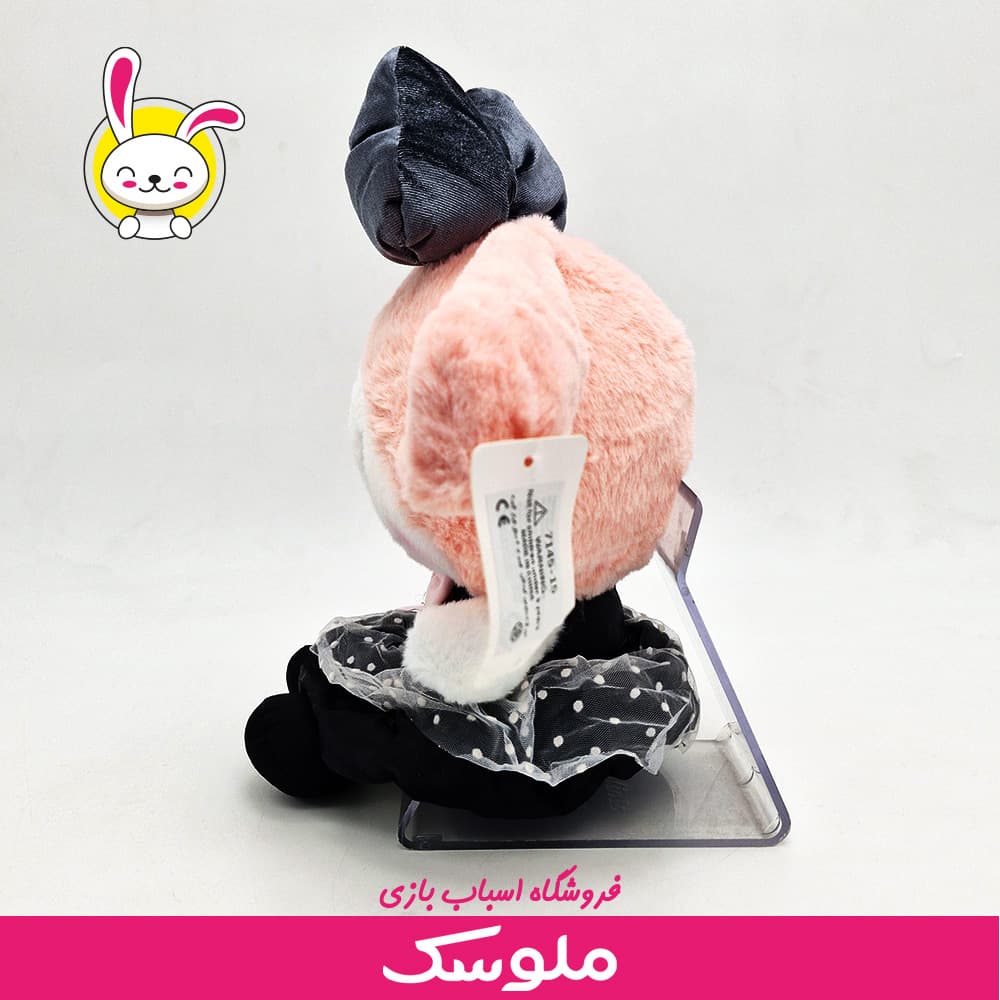عروسک پارچه ای کرومی و ملودی 15 — تصویر ۴