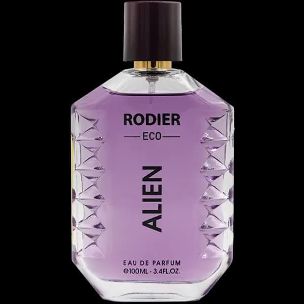 ادوپرفیوم زنانه رودیر اکو مدل الین ALIEN حجم 100 میلی لیتر