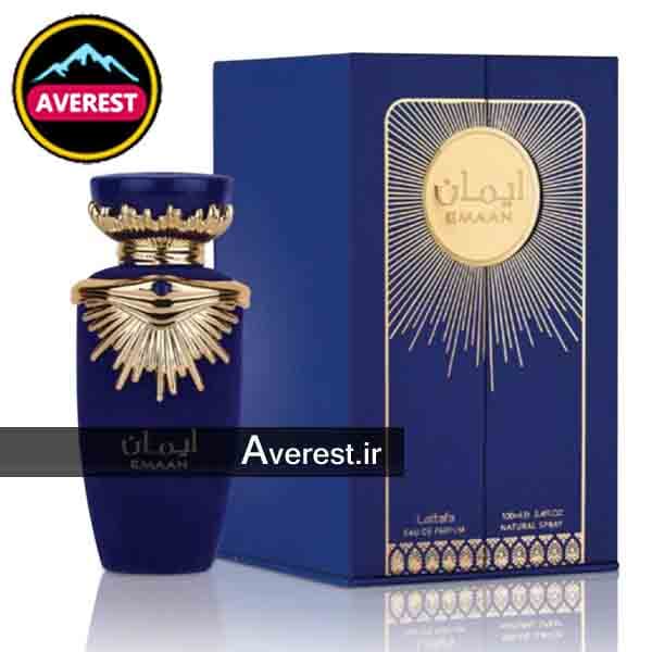 ادکلن ایمان لطافه Lattafa Perfume Emaan بندر گناوه