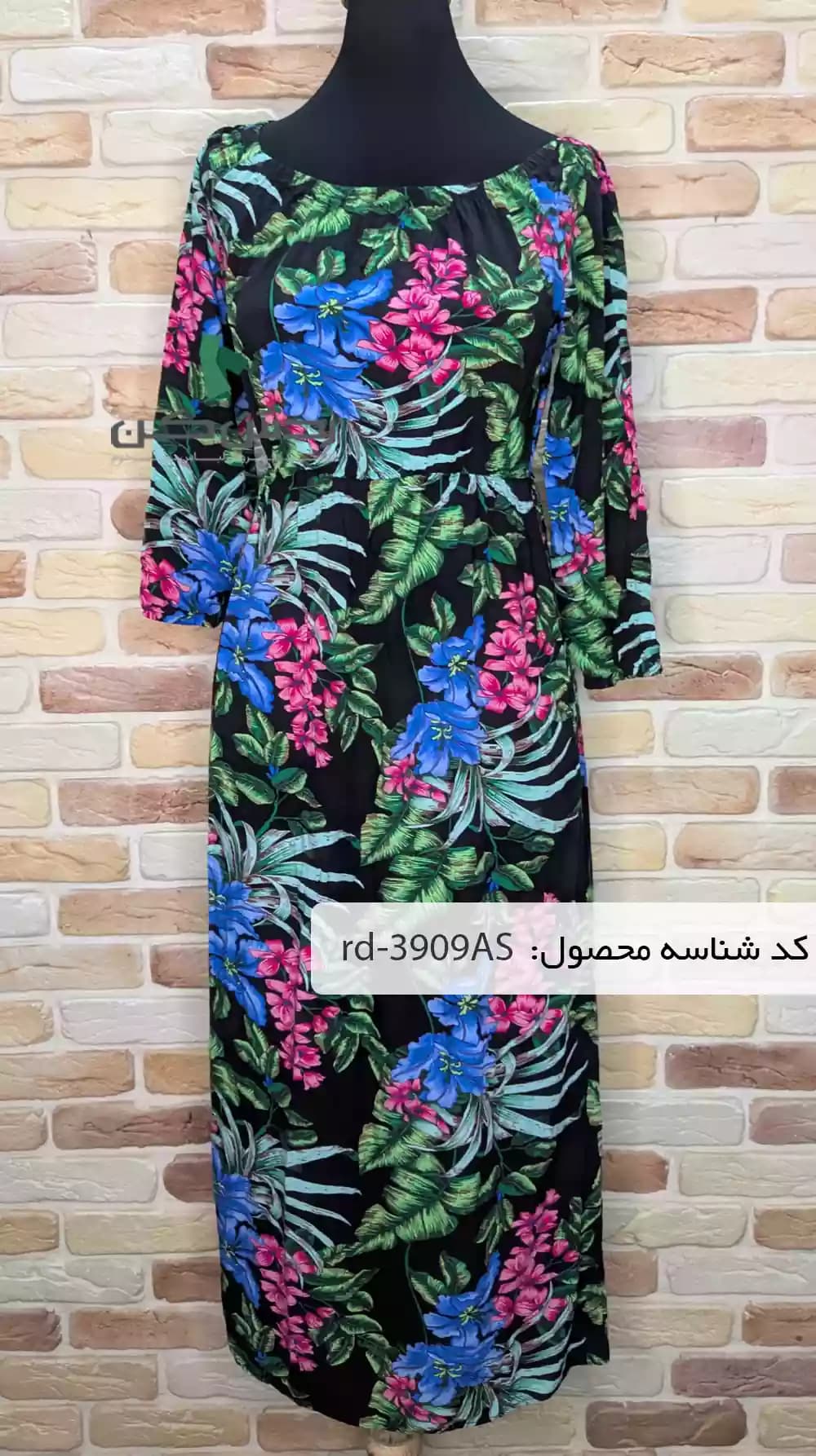 پیراهن ساحلی Jooti Jeans زنانه دست دوم