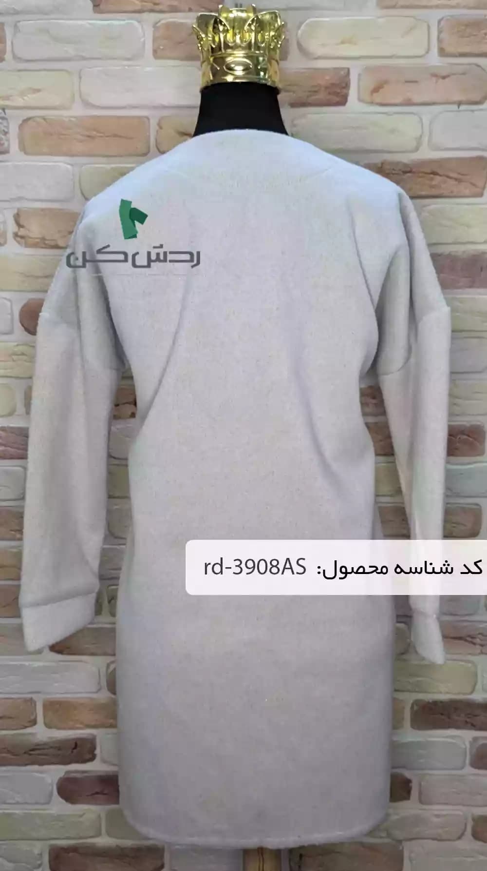 پالتو کتی Yekta زنانه دست دوم — تصویر ۲