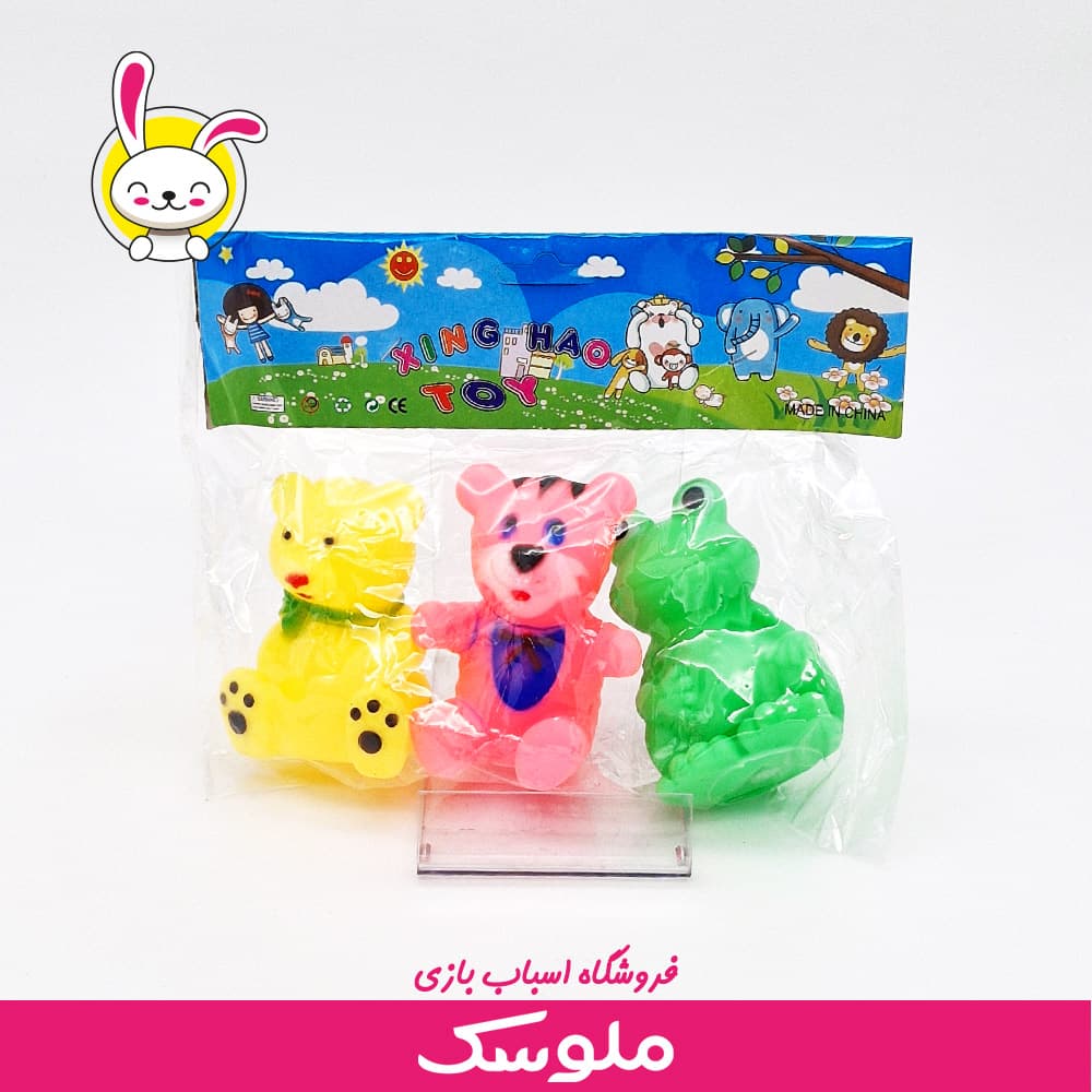 اسباب بازی تاتی بوقی