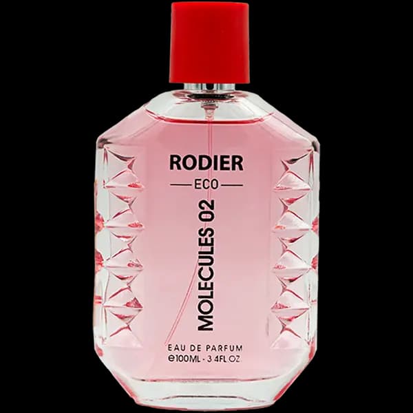 ادوپرفیوم رودیر اکو مدل مولکول 02 MOLECULES رایحه مولکول حجم 100 میلی لیتر
