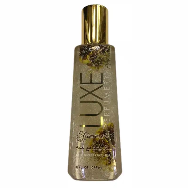 بادی اسپلش اکلیلی لوکس رایحه SUGARED ORCHID حجم 236 میل