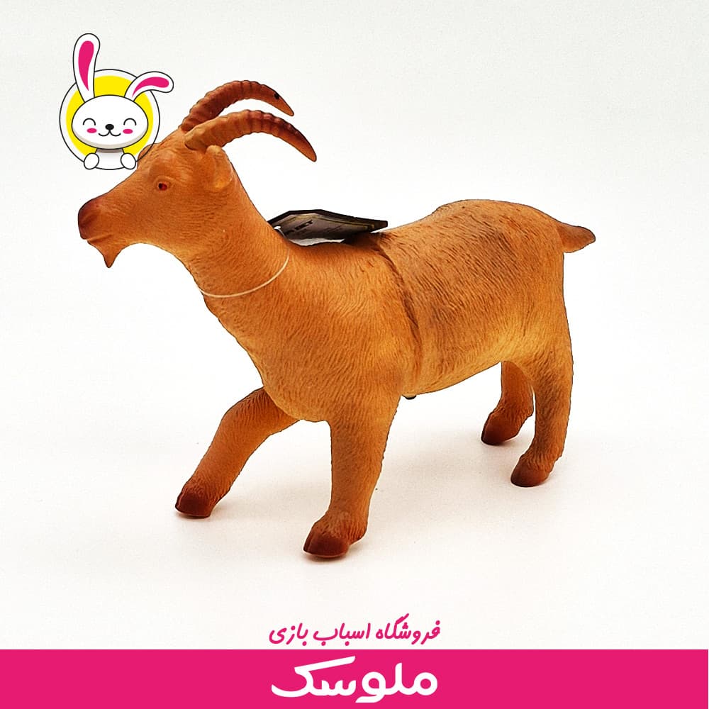 اسباب بازی فیگور بز کوهی