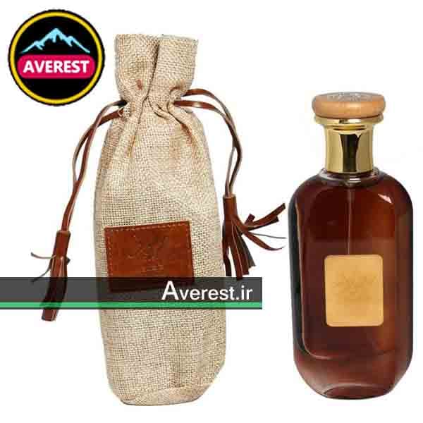 عطر ادکلن موصوف قهوه ای ارض الزعفران MOUSUF بندر گناوه