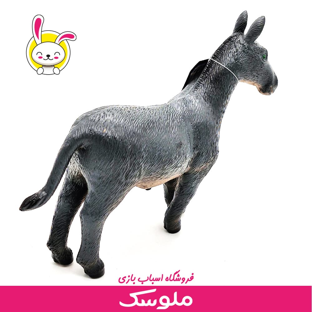 اسباب بازی فیگور الاغ — تصویر ۳