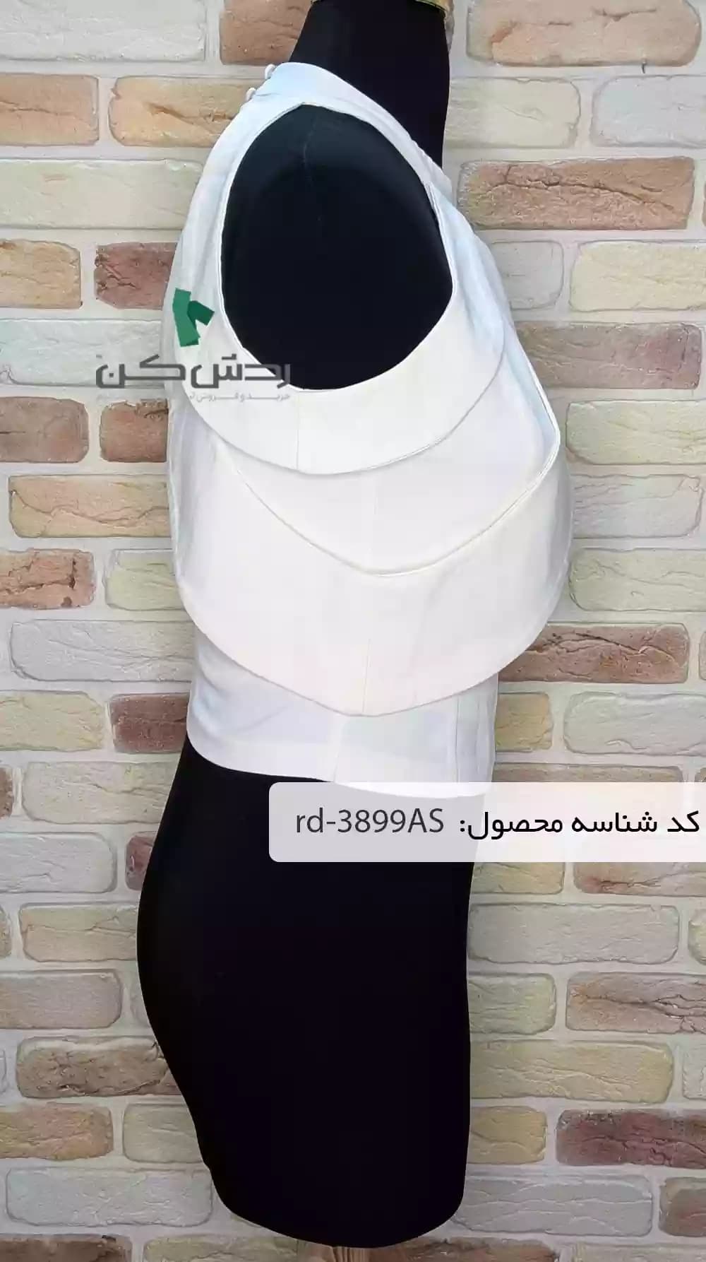 تاپ مجلسی LOVE Faymiss زنانه دست دوم — تصویر ۶