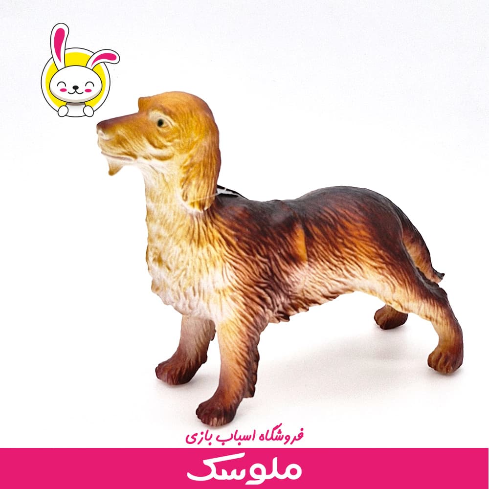 اسباب بازی فیگور سگ تازی
