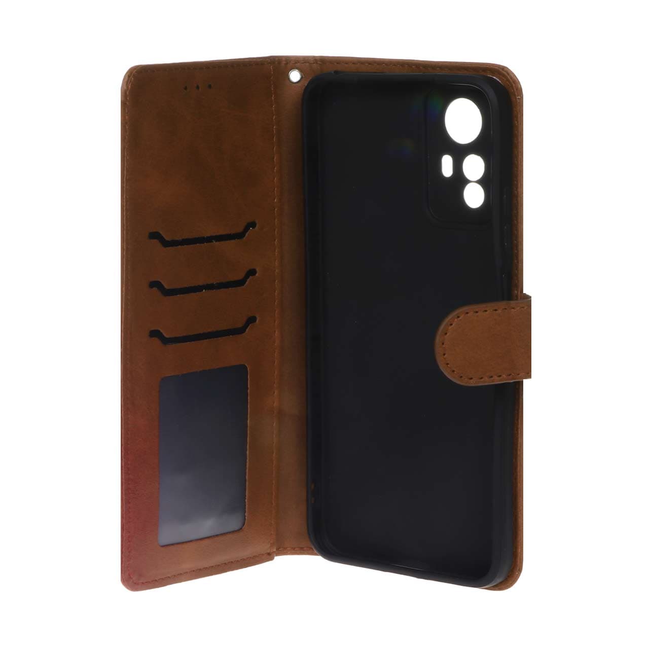 کیف موبایل مگنتی Xiaomi Redmi Note 12S -کد3708 — تصویر ۲