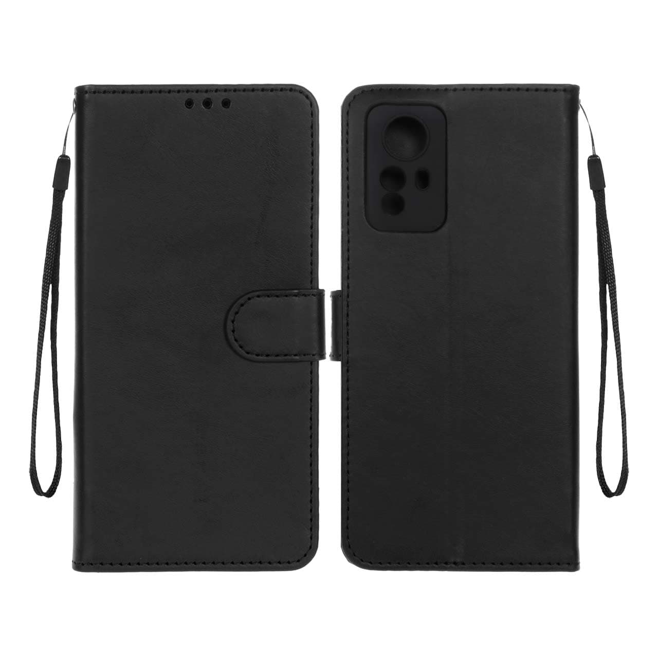 کیف موبایل مگنتی Xiaomi Redmi Note 12S -کد3708 — تصویر ۴