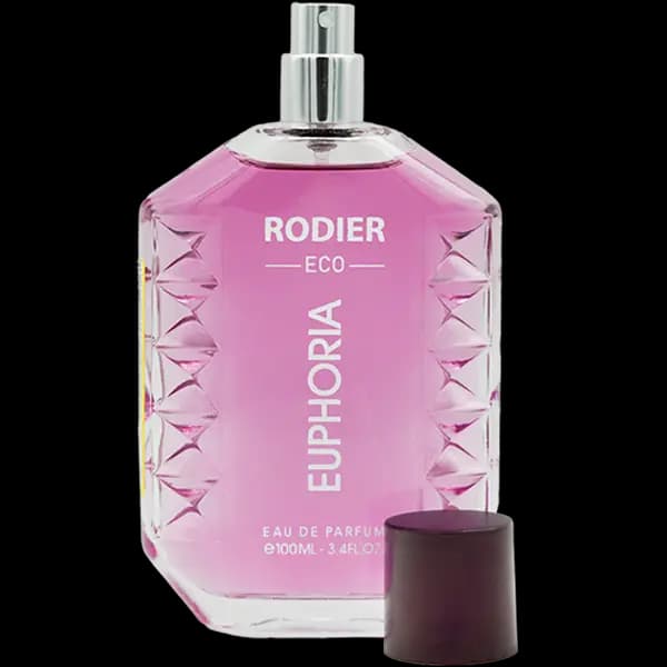 ادو پرفیوم زنانه رودیر اکو مدل ایفوریا Euphoria حجم 100 میلی لیتر — تصویر ۲