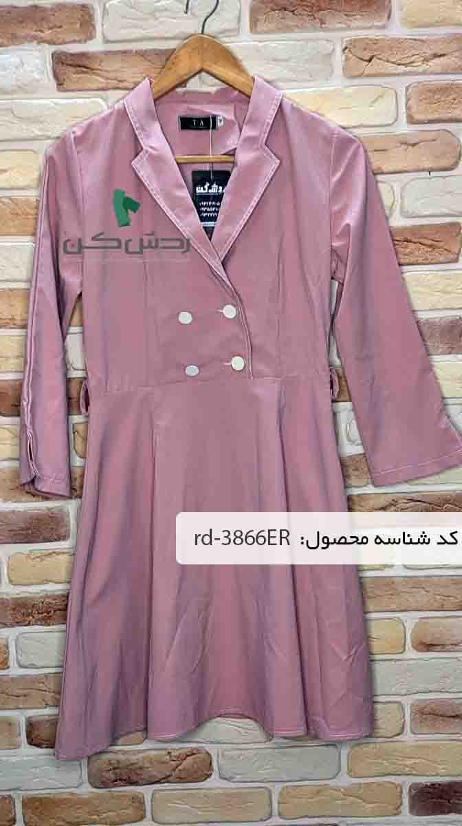 بارانی T.A زنانه دست دوم
