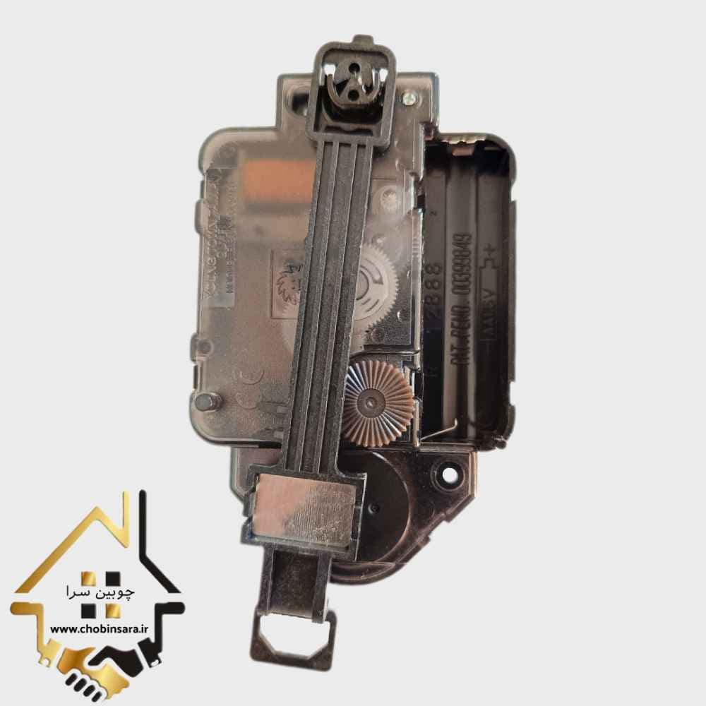 موتور پاندول دار ساعت دیواری مدل تایوانی 12888