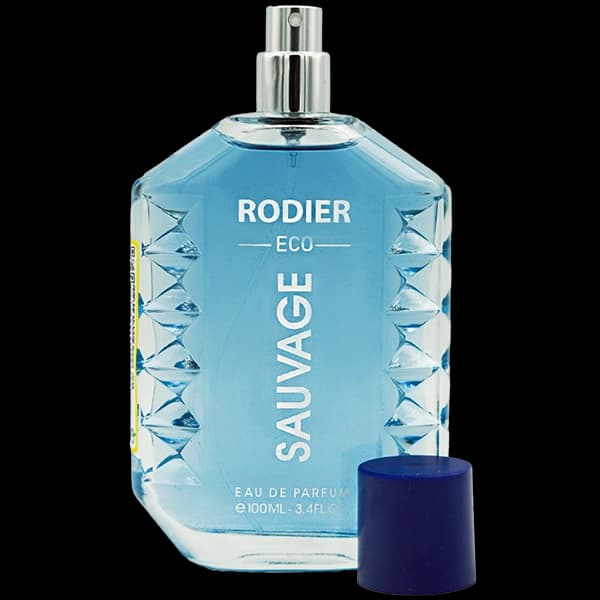 ادوپرفیوم مردانه رودیر اکو مدل ساواج SAVAGE حجم 100 میلی لیتر — تصویر ۳