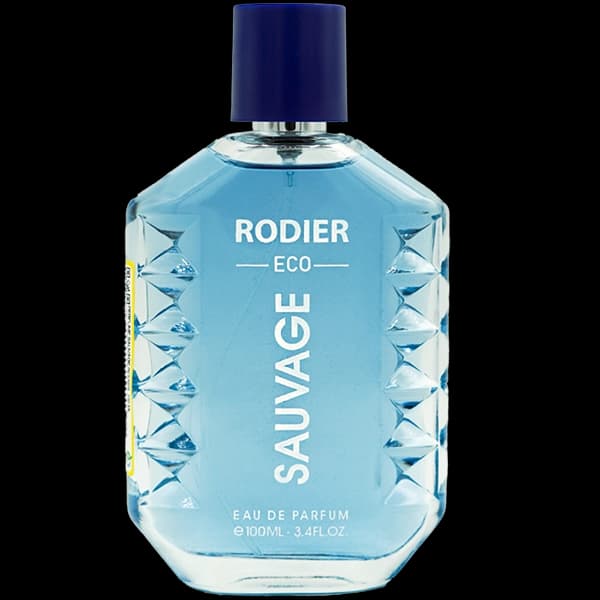 ادوپرفیوم مردانه رودیر اکو مدل ساواج SAVAGE حجم 100 میلی لیتر