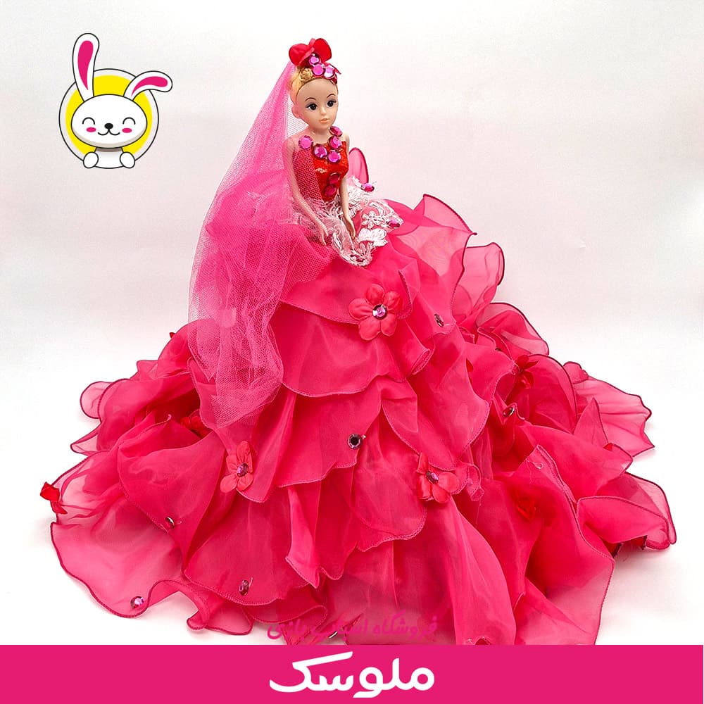 عروسک باربی عروس 2-69