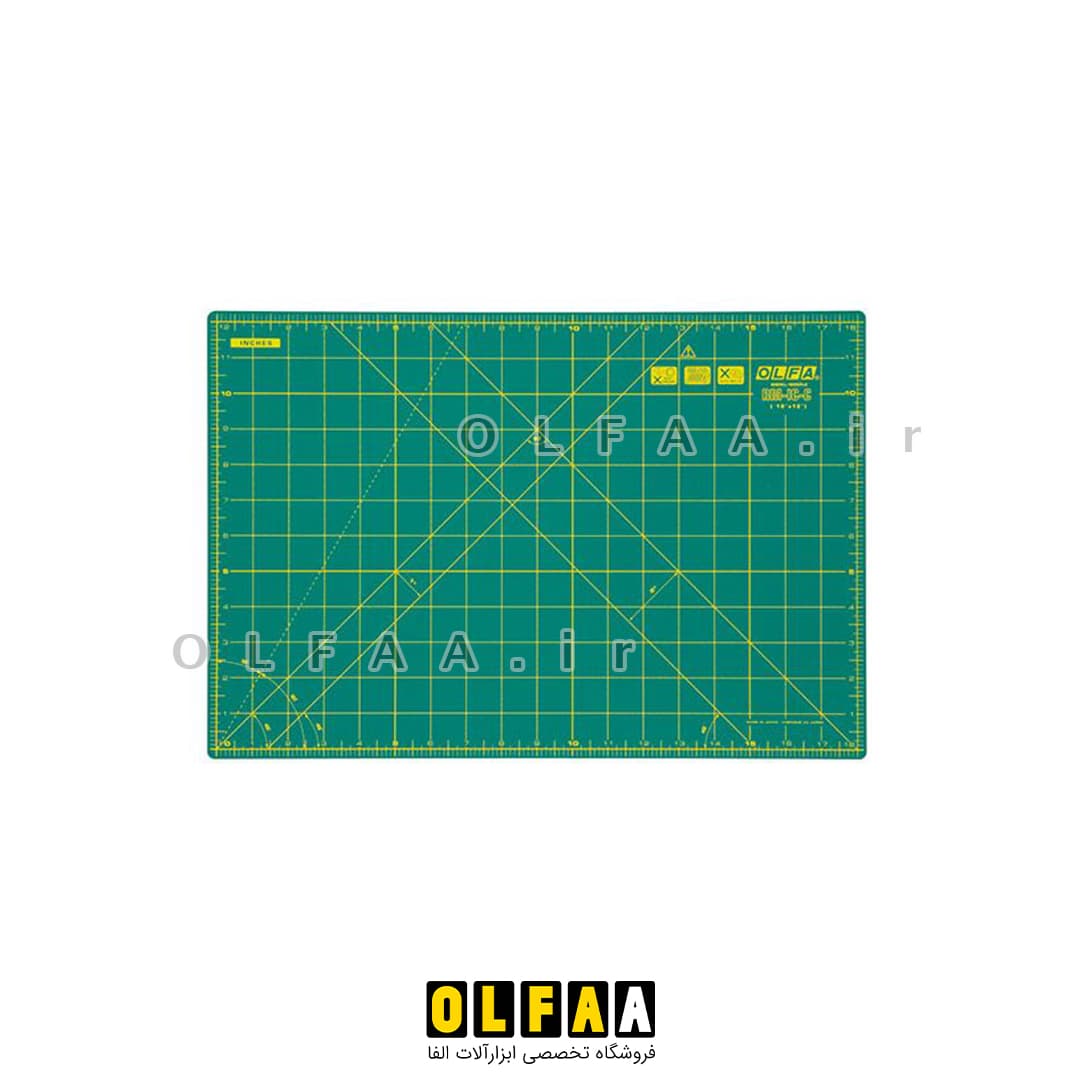 صفحه برش الفا مدل RM-IC-S