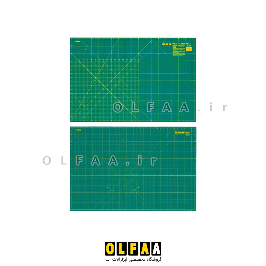 صفحه برش الفا کد RM-IC-M
