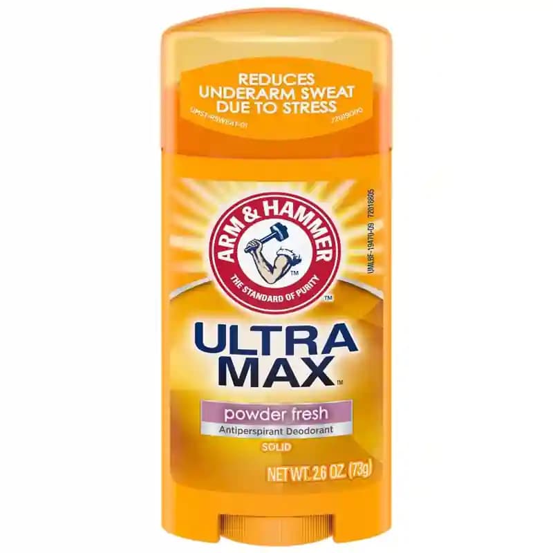 مام ژله ای زنانه ARM & HAMMER مدل POWDER FRESH حجم 73 گرم