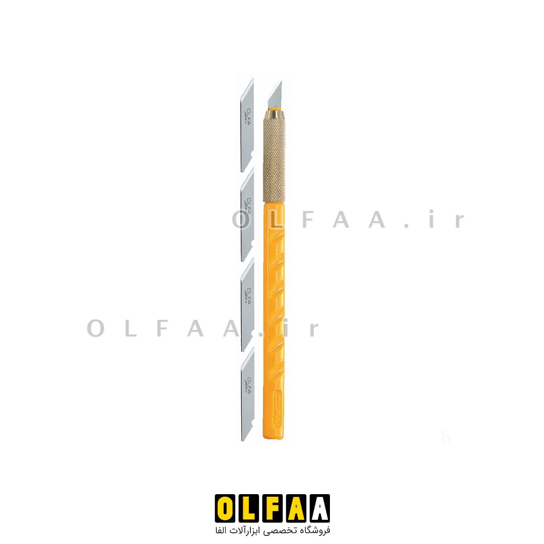 کاتر AK-1 اولفا