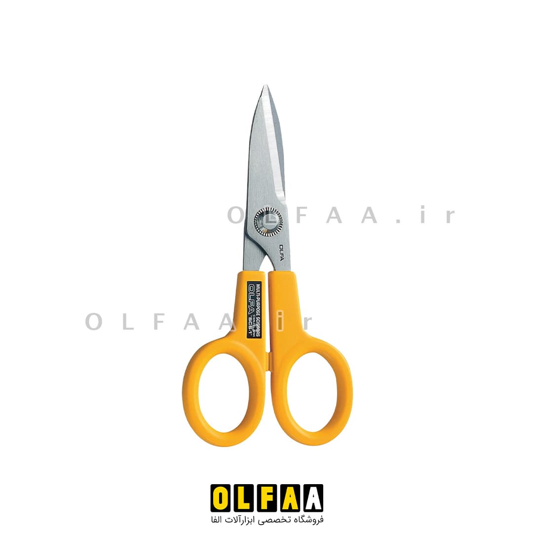 قیچی اولفا مدل scs1