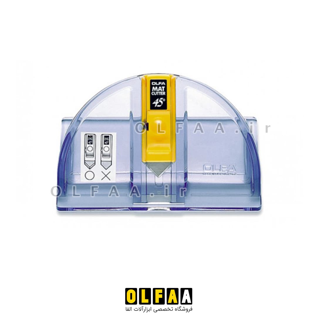 کاتر Olfa مدل 45 درجه بر کد MC-45