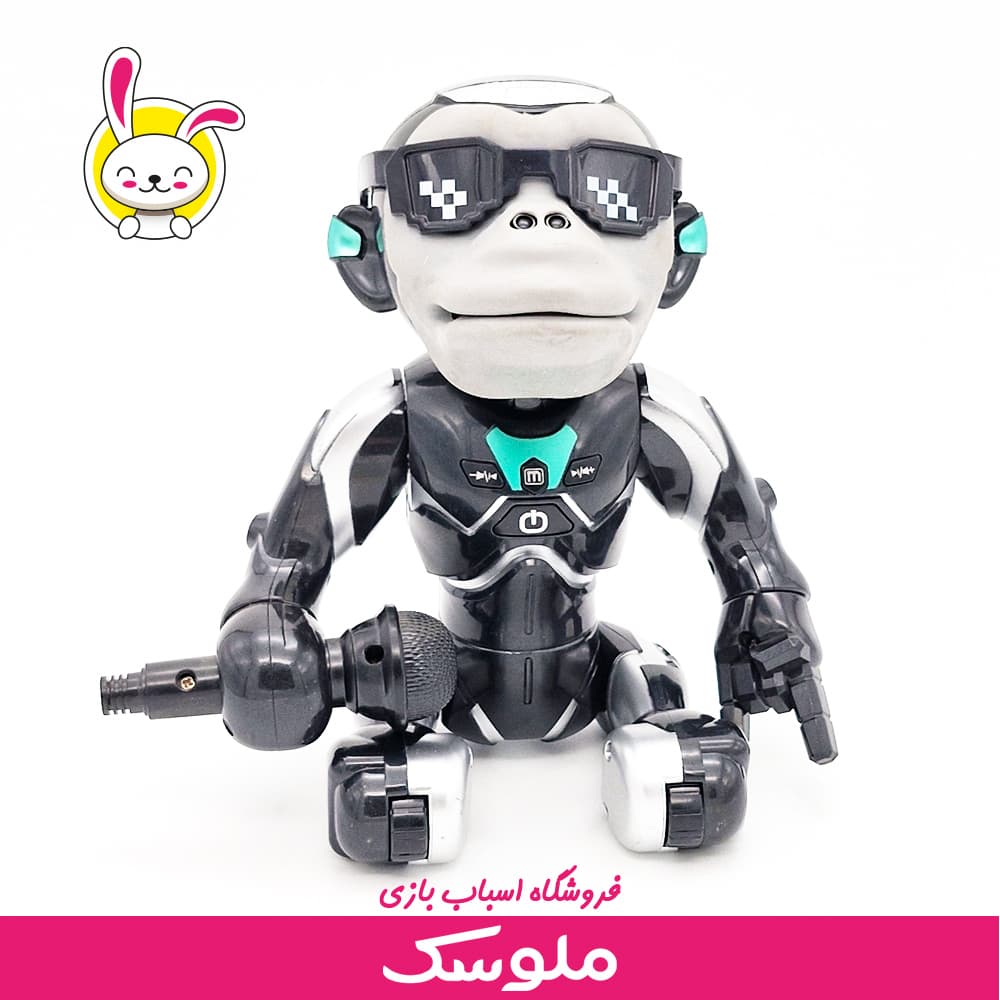 اسباب بازی میمون بلوتوثی