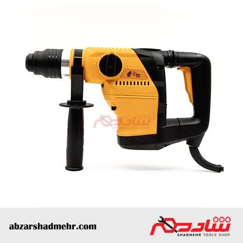 دریل بتن کن برقی براشلس لیهو
