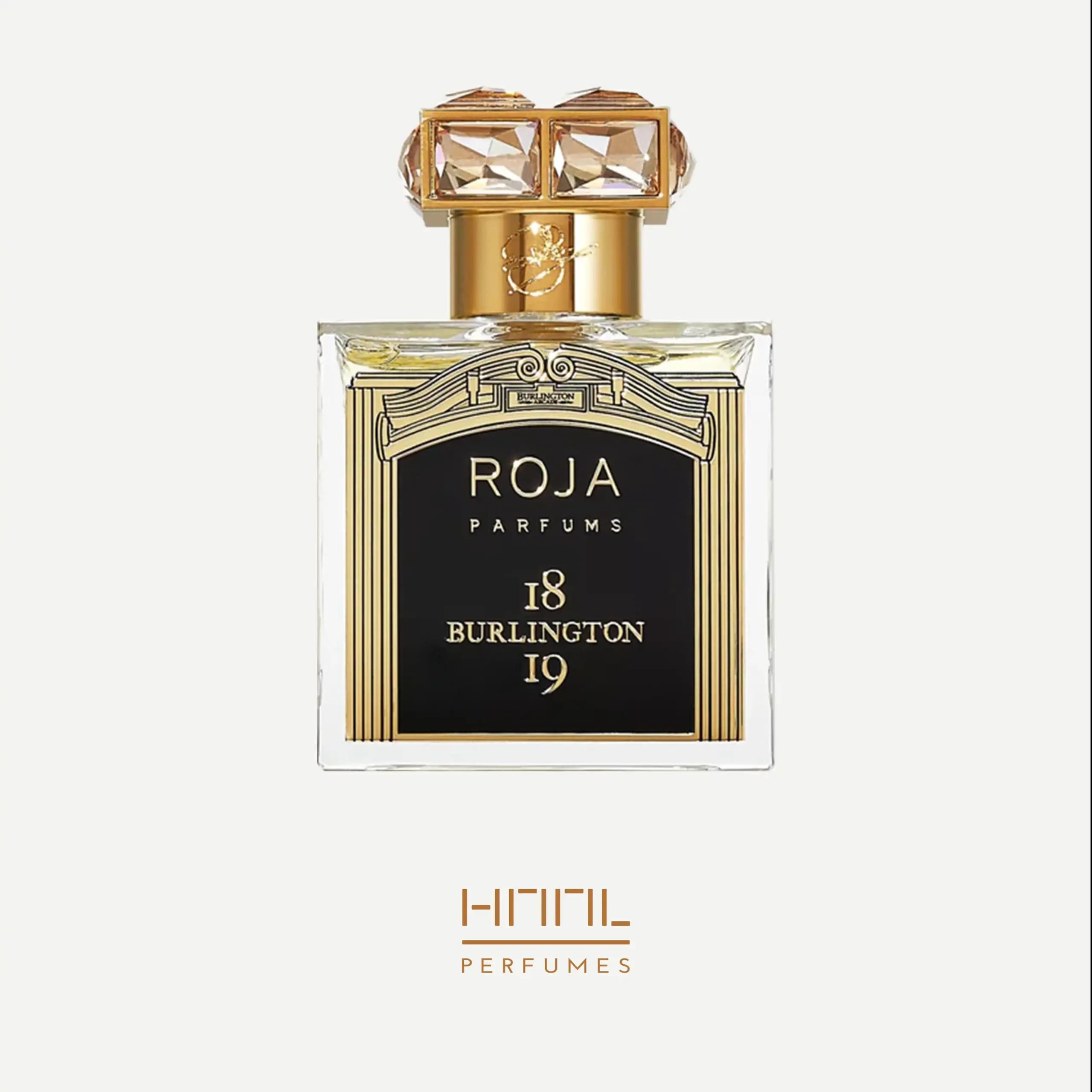 عطر ادکلن روژا داو برلینگتون | Roja Dove Burlington 1819