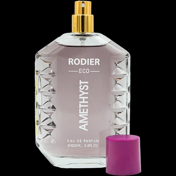 ادوپرفیوم زنانه رودیر اکو مدل آمتیست Amethyst حجم 100 میلی لیتر — تصویر ۳
