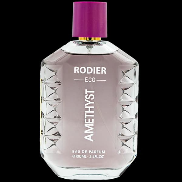 ادوپرفیوم زنانه رودیر اکو مدل آمتیست Amethyst حجم 100 میلی لیتر