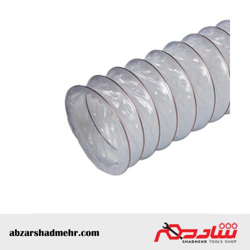 لوله هود پلاستیکی خرطومی