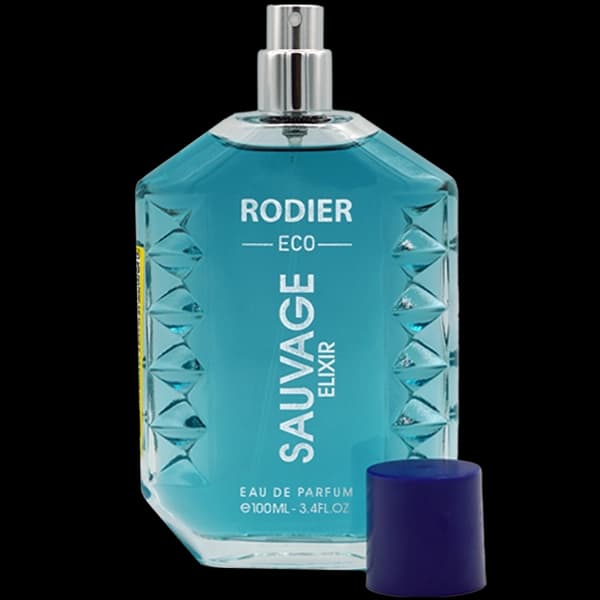 ادوپرفیوم مردانه رودیر اکو مدل ساواج الکسیر SAUVAGE ELIXIR حجم 100 میلی لیتر — تصویر ۲