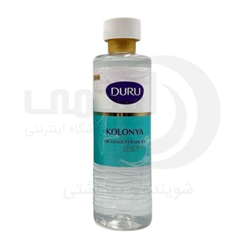 محلول ضدعفونی کننده دورو رایحه اقیانوس حجم 400 میل — تصویر ۲