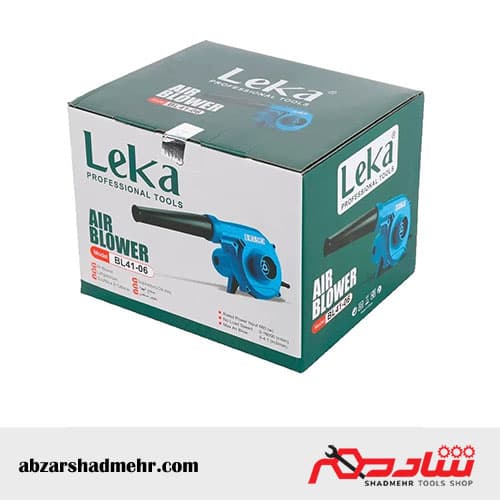 بلوور 680 وات لکا BL41-06 — تصویر ۳