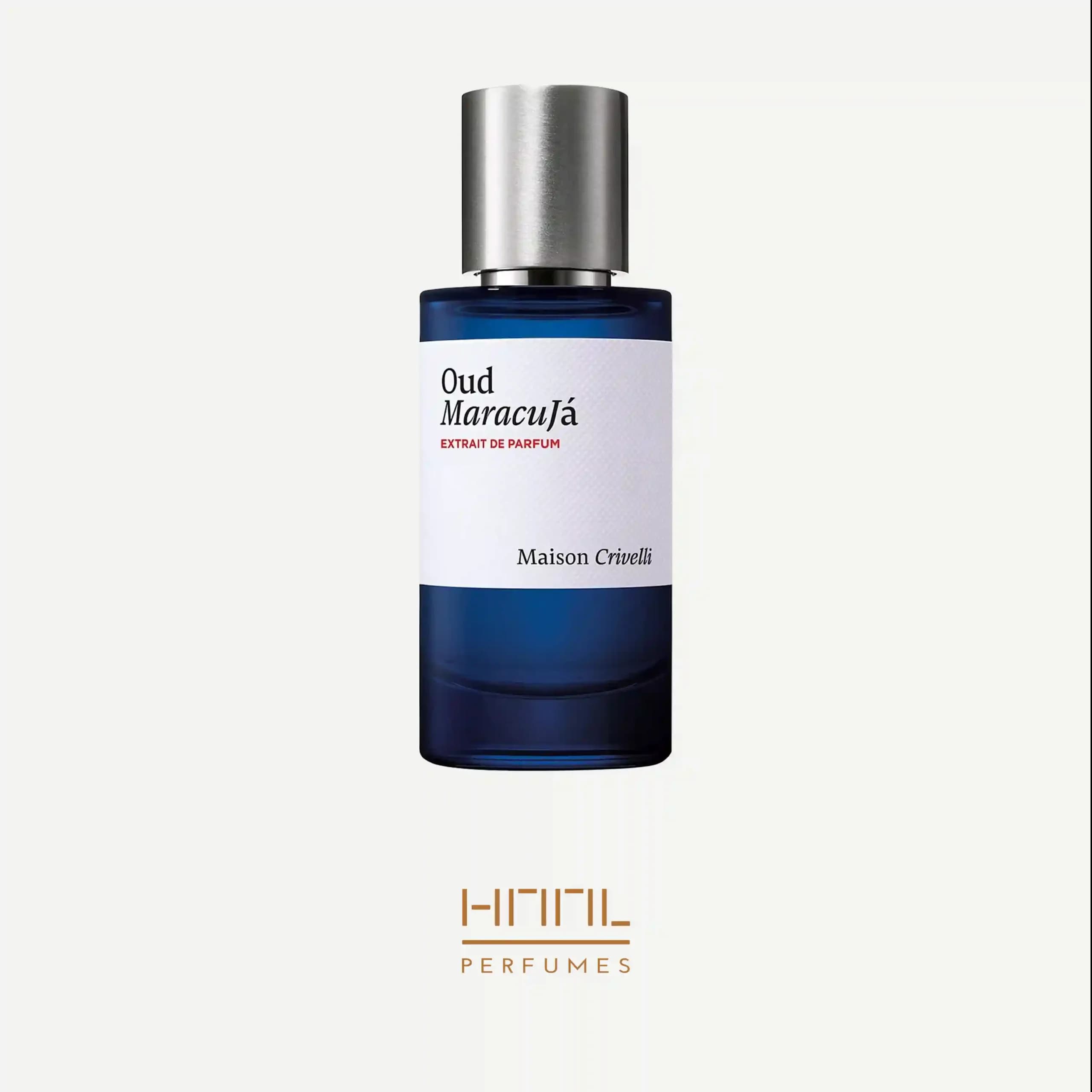 عطر ادکلن مايزون كريفيل عود ماراكوجا | Oud Maracujá Maison Crivelli