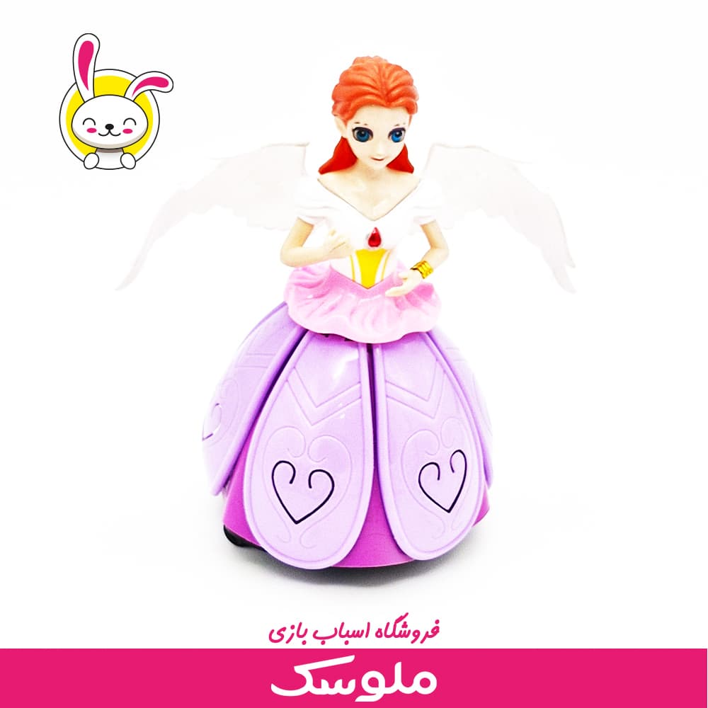 اسباب بازی دختر آنجل موزیکال
