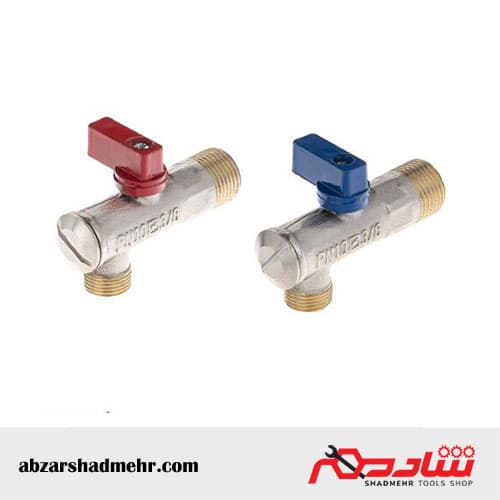 شیر پیسوار 1/2 دو عددی
