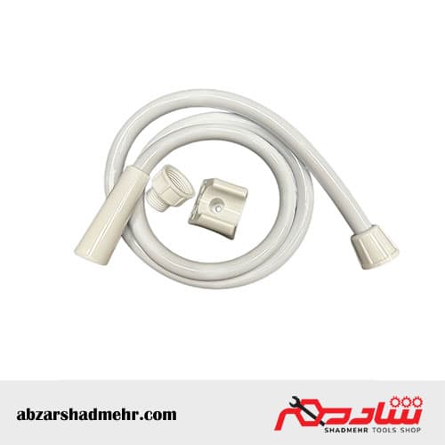 شلنگ توالت پلاستیکی البرز