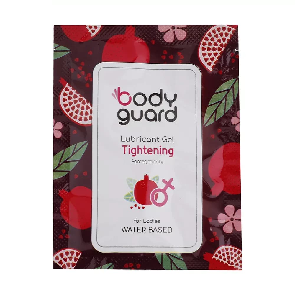 ژل لوبریکانت بادیگارد مدل Tightening بسته 3 عددی — تصویر ۶