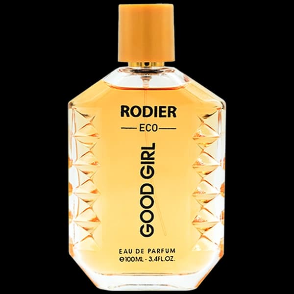 ادوپرفیوم زنانه رودیر اکو مدل گود گرل good girl حجم 100 میلی لیتر
