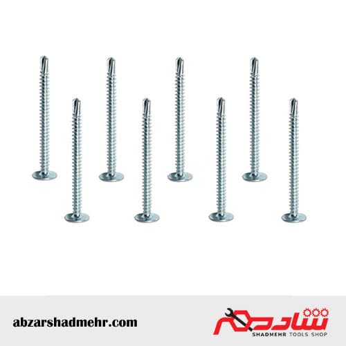 پیچ سرمته واشر دار 50*4.2 (5 سانتی)