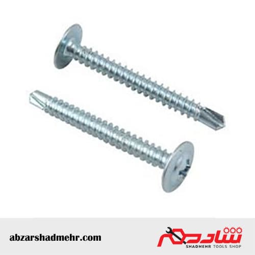 پیچ سرمته واشر دار 38*4/2 (4 سانتی)